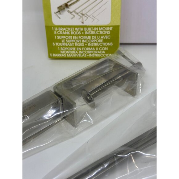 NIB Artistic Wire Coiling Gizmo Deluxe Winder Tool Jewelry Making Kit with Rods - Picture 5 of 7